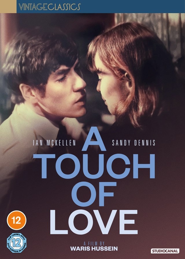 A Touch of Love - 1