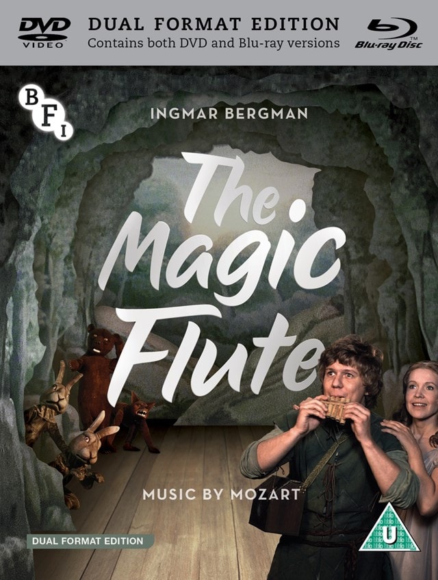 The Magic Flute - 1