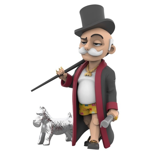 OFF_WERK Mr. Monopoly Figure - 3