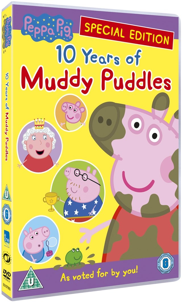 Peppa Pig: 10 Years of Muddy Puddles - 2