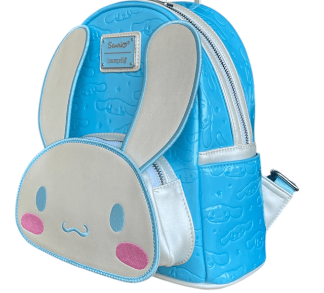 Cinnamaroll Moveable Ears Sanrio hmv Exclusive Loungefly Mini Backpack - 4