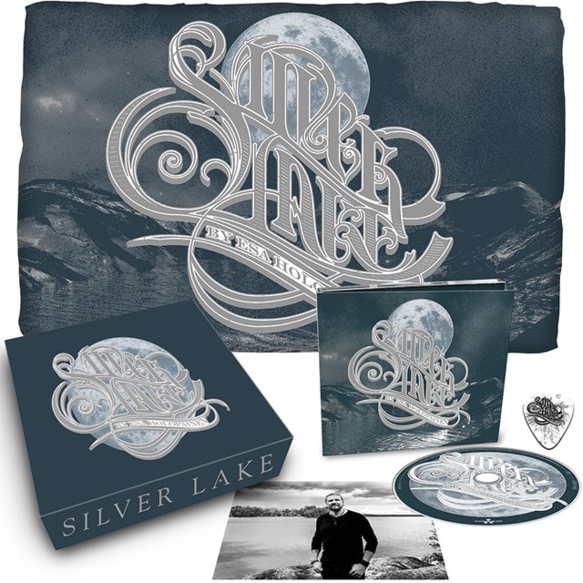Silver Lake By Esa Holopainen - 1