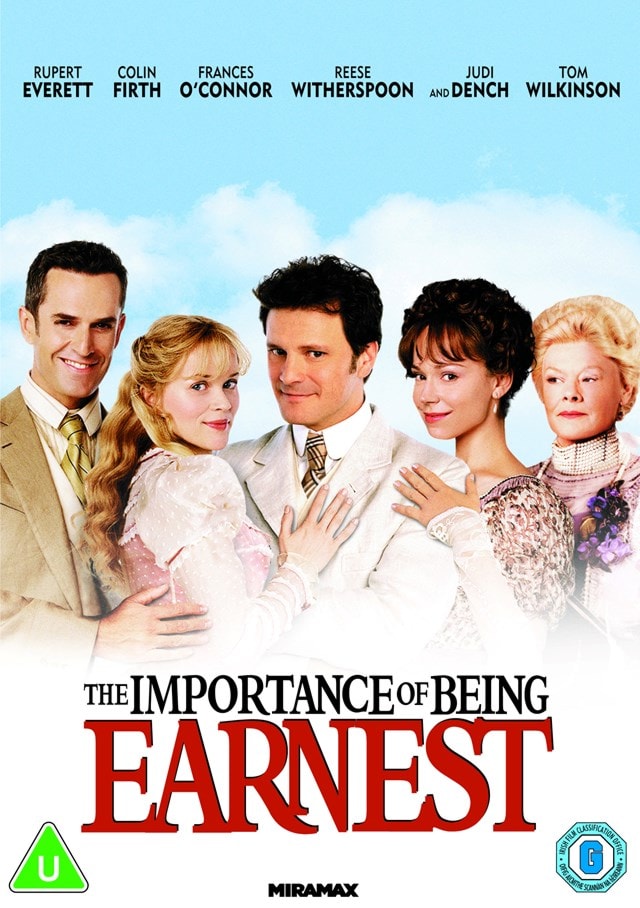 The Importance of Being Earnest - 1