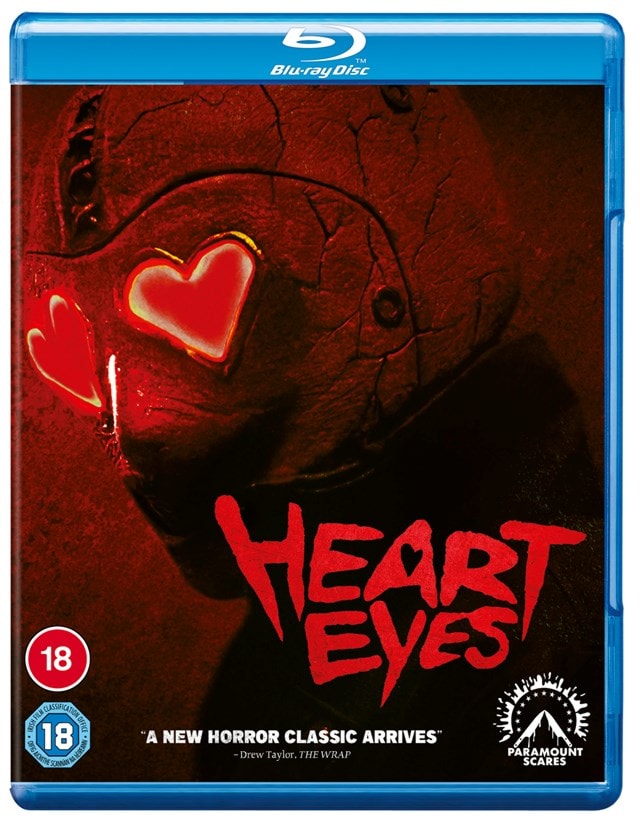 Heart Eyes - 1