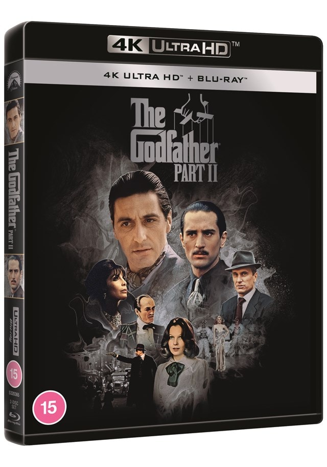The Godfather: Part II - 2