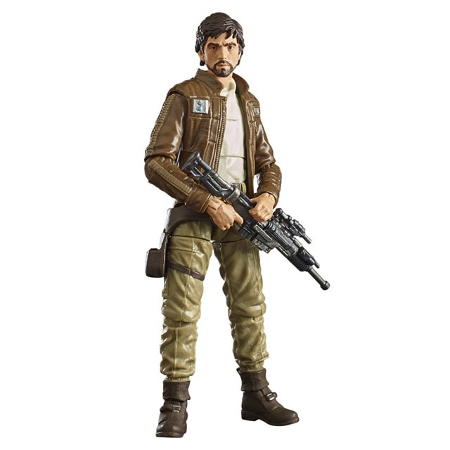 Captain Cassian Andor Star Wars The Vintage Collection Rogue One A Star Wars Story Action Figure - 6