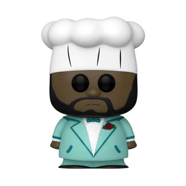 Chef In Suit 1474 South Park Funko Pop Vinyl - 1
