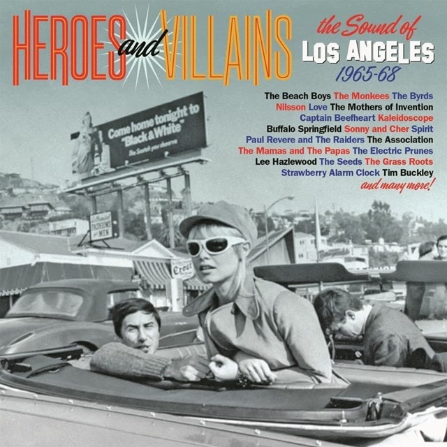 Heroes and Villains: The Sound of Los Angeles 1965-68 - 1