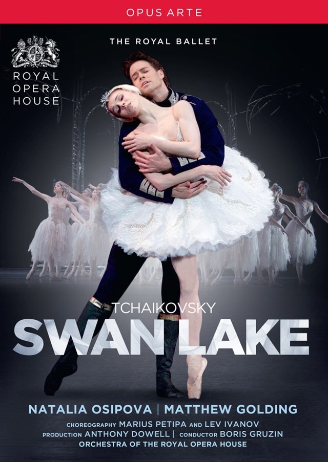 Swan Lake: The Royal Ballet - 1