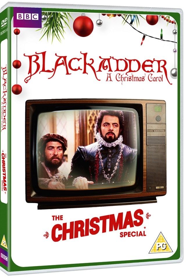 Blackadder: A Christmas Carol - 2