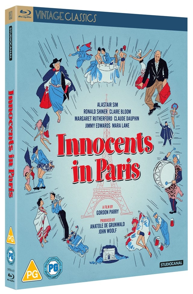 Innocents in Paris - 2