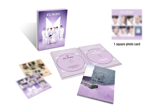 BTS, the BEST (Limited Edition C) - 2
