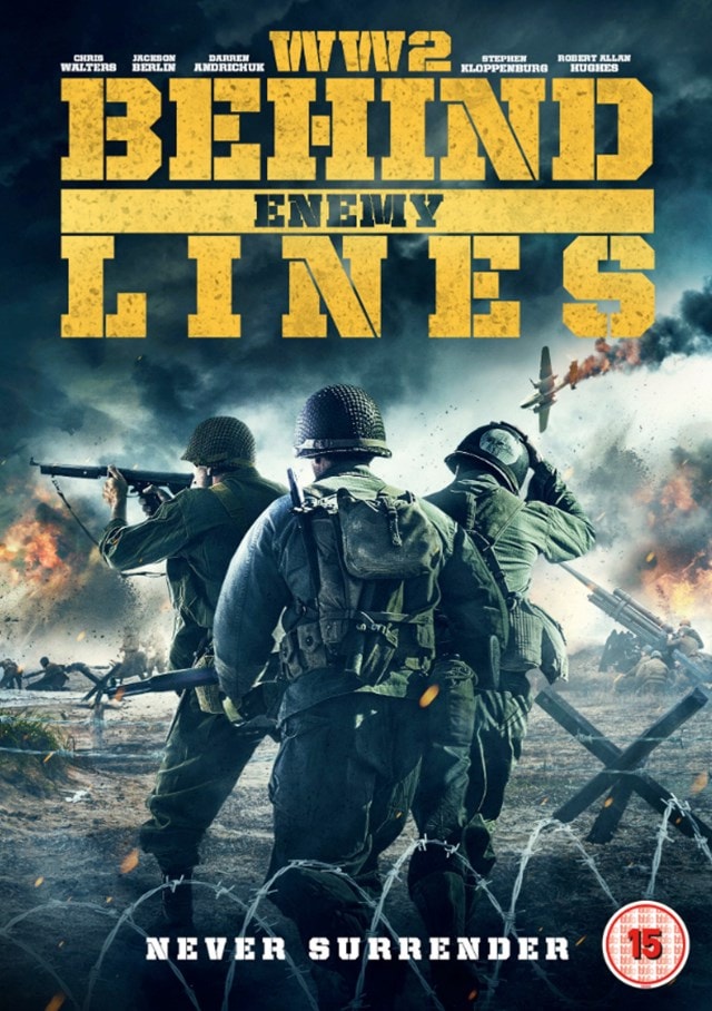 behind enemy lines band