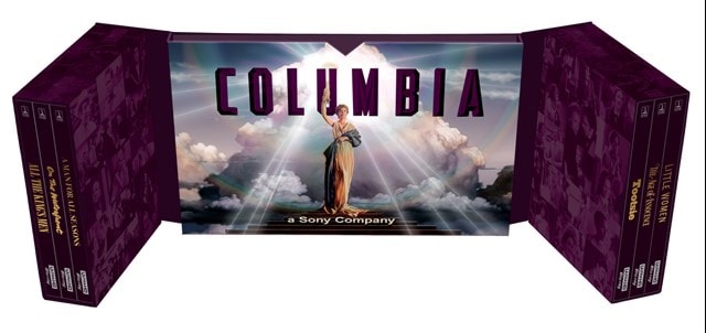 Columbia Classics: Volume 5 Limited Edition Box Set - 2