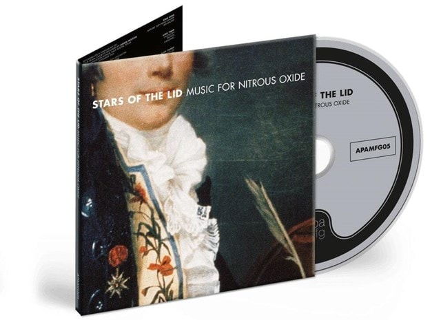 Music for Nitrous Oxide - 2