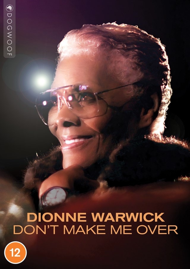 Dionne Warwick: Don't Make Me Over - 1