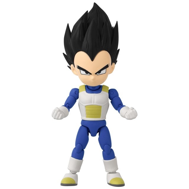 Vegeta Dragon Ball Daima Dragon Stars Mini Figurine - 4