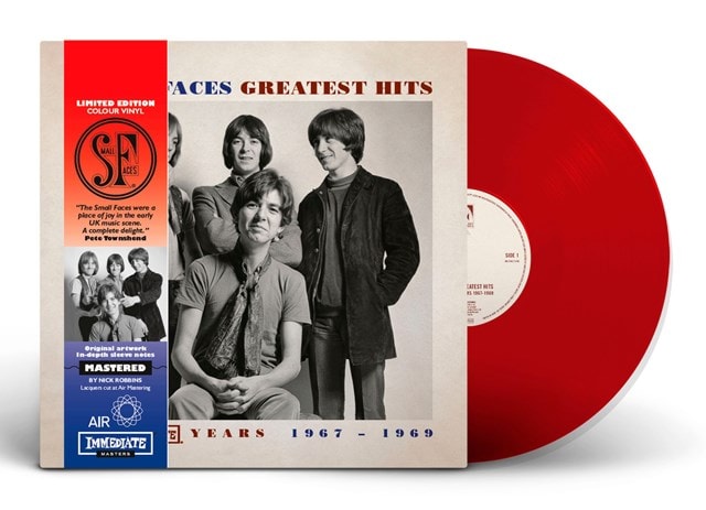 Greatest Hits: The Immediate Years 1967-1969 - 1