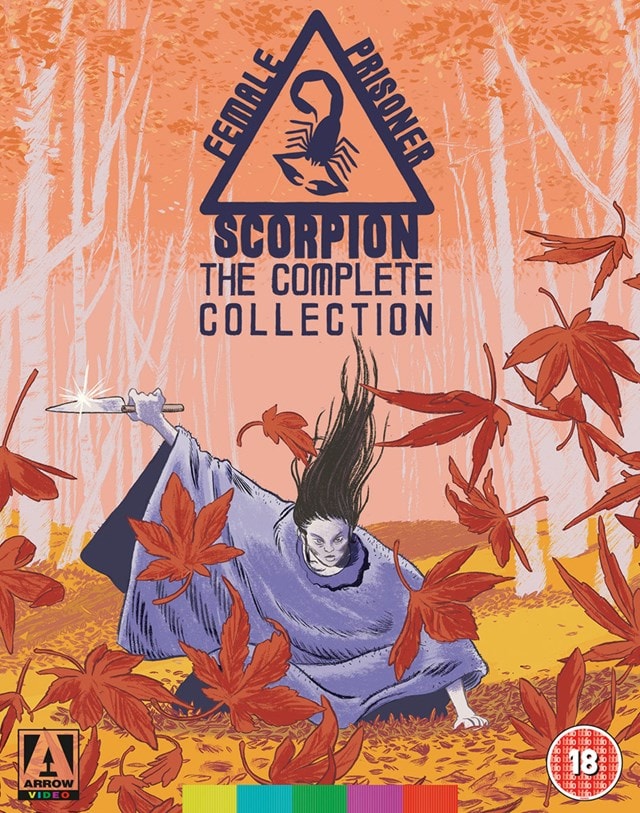 Female Prisoner Scorpion: The Complete Collection - 1