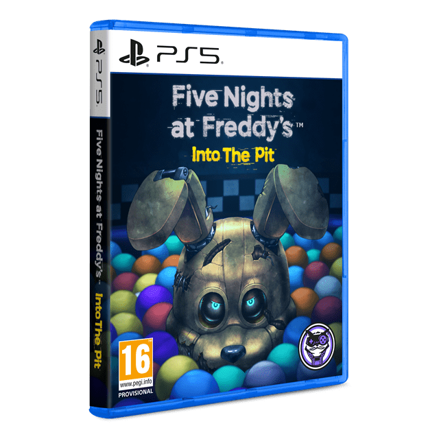 Five Nights at Freddy’s: Into the Pit (PS5) - 2