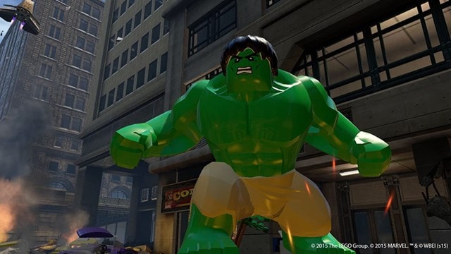 LEGO Marvel's Avengers Video Game (PS4) – Warner Bros. Shop - UK