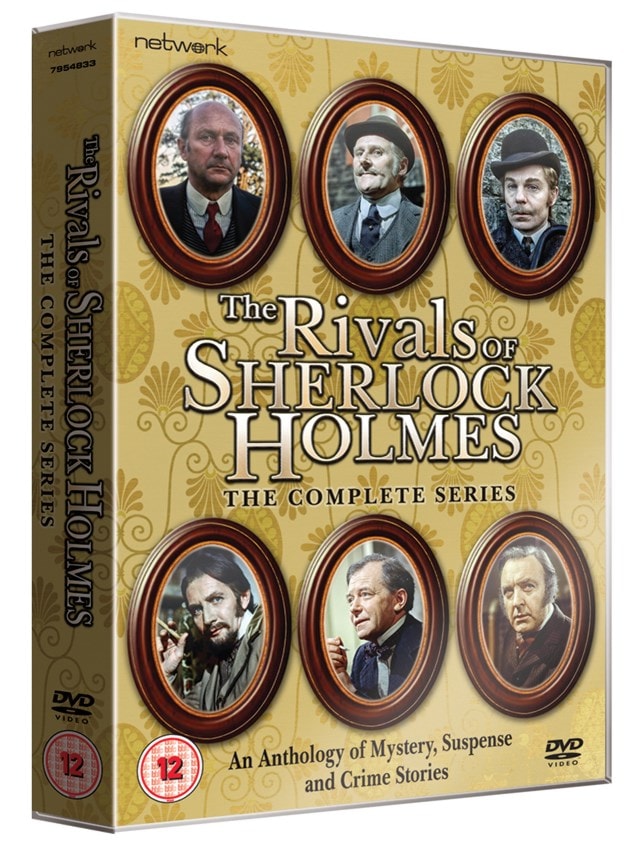 The Rivals of Sherlock Holmes: The Complete Series - 2
