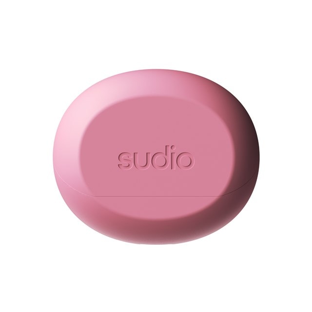 Sudio A3 Pro Pink True Wireless Bluetooth Earphones - 4