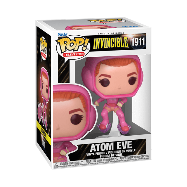 Atom Eve Armor 1911 Invincible Funko Pop Vinyl - 2