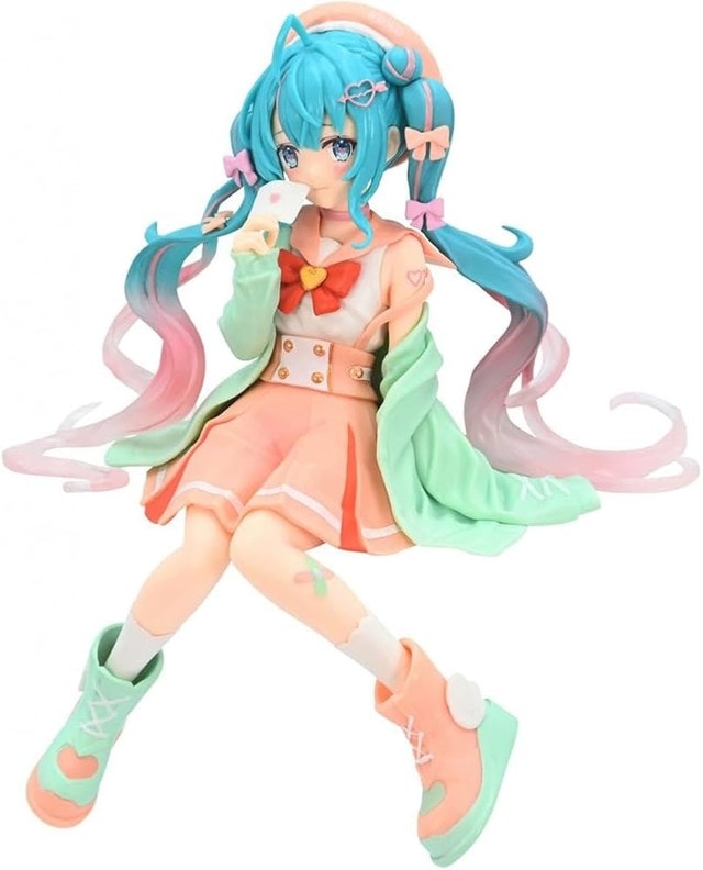 Hatsune Miku Love Sailor Citrus Cream Version Figurine - 1