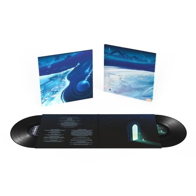 Sword of the Sea (Original Soundtrack) - 2LP - 2