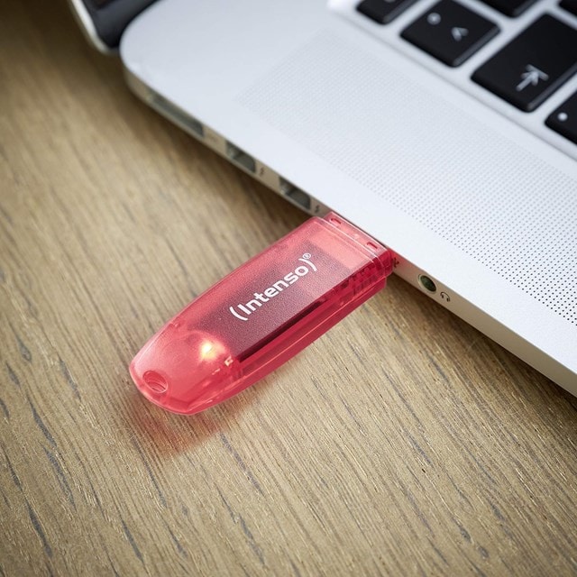 Intenso 120GB USB Flash Drive - 7