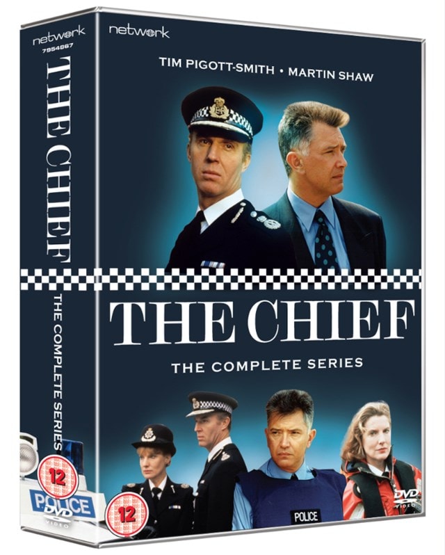 The Chief: The Complete Series - 2