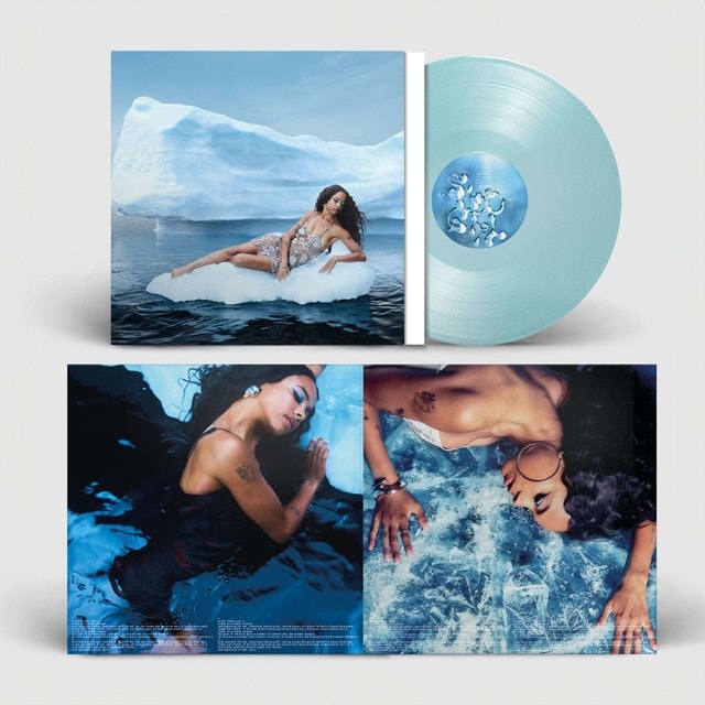 Sad Girl - Limited Edition Transparent Blue Vinyl - 3