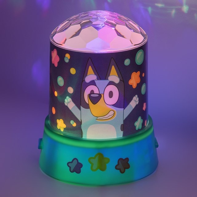 Bluey Party Projection Light - 5