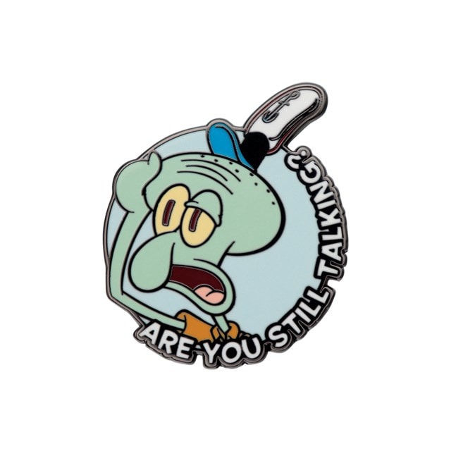 SpongeBob SquarePants Mystery Pins - 7