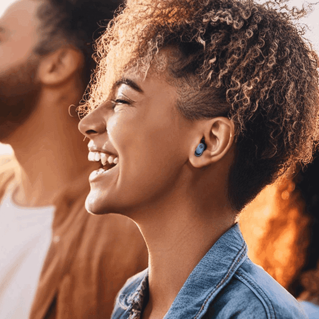 Mixx Audio Assistive Audio Music Hearing Protection Ear Plugs - 7