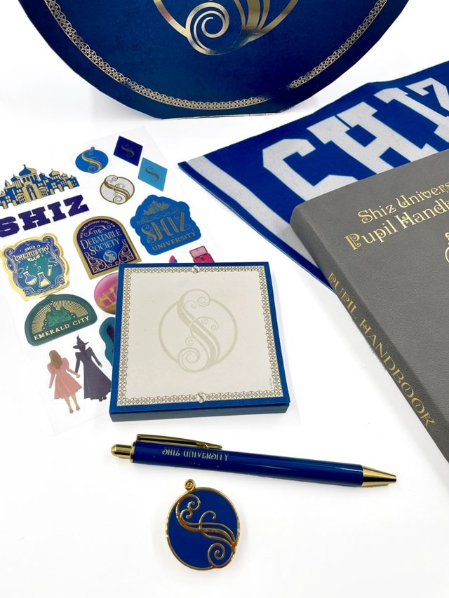 Wicked Shiz Uni Deluxe Stationery Gift Set - 3