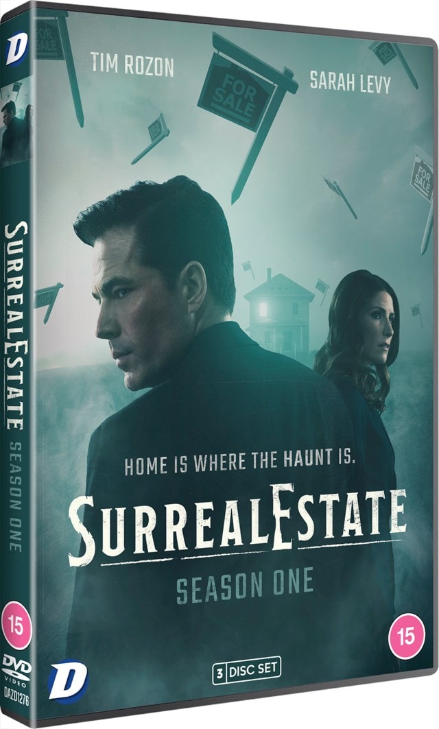 SurrealEstate: Season 1 - 2