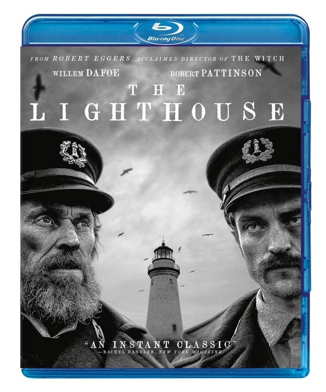 The Lighthouse - 1