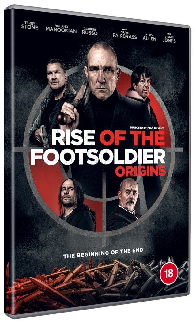 Rise of the Footsoldier: Origins - 2