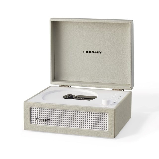 Crosley Voyager CD Dune Bluetooth CD Player - 14