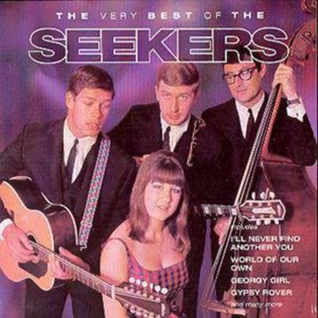 The Very Best Of The Seekers - 1