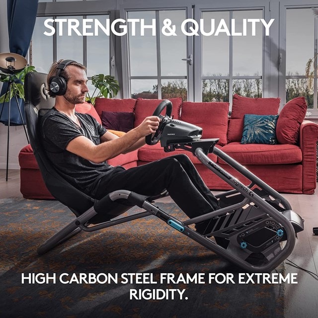 Playseat Trophy Racing Chair - Logitech G Edition - 4