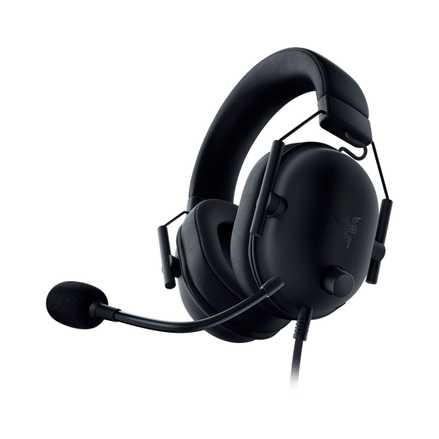 RAZER BlackShark V2 X 7.1 Gaming Headset for Xbox - Black - 7