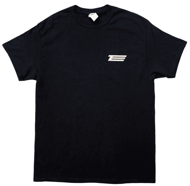 ATEEZ Fellowship Map The Treasure Tour Black Tee | T-Shirt | Free
