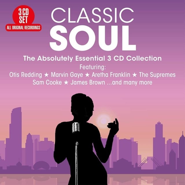 Classic Soul - 1
