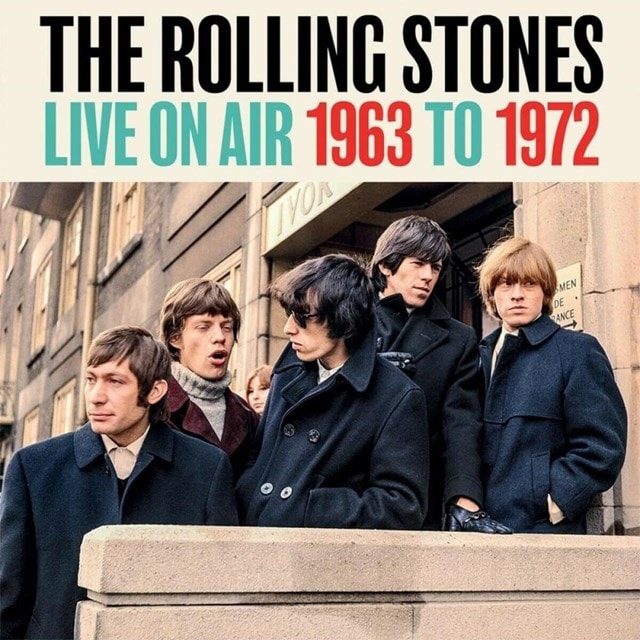 Live On Air 1963-1972 - 2