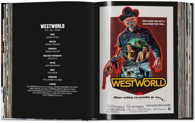 100 Movies Of The 1970s Hardback - 12
