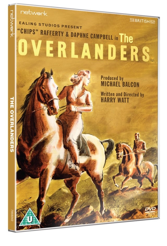 The Overlanders - 2