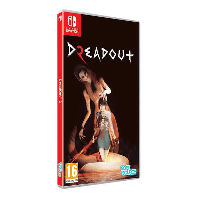 DreadOut 2 (Nintendo Switch) - 2